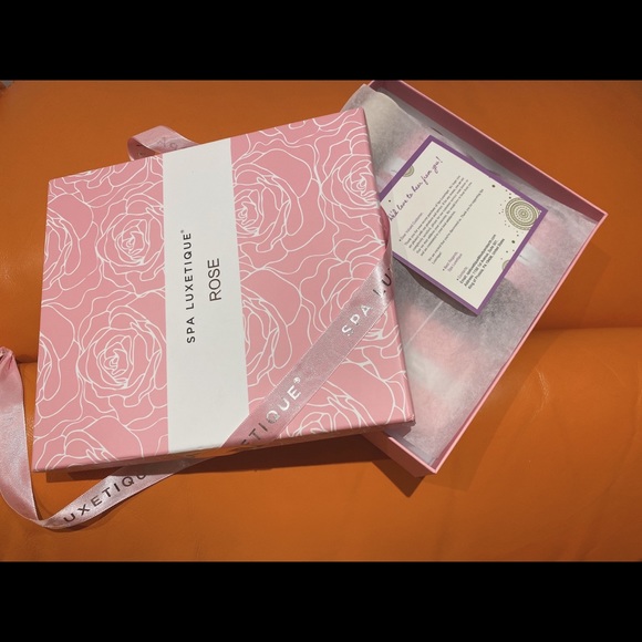 Spa luxetique set - Picture 3 of 3